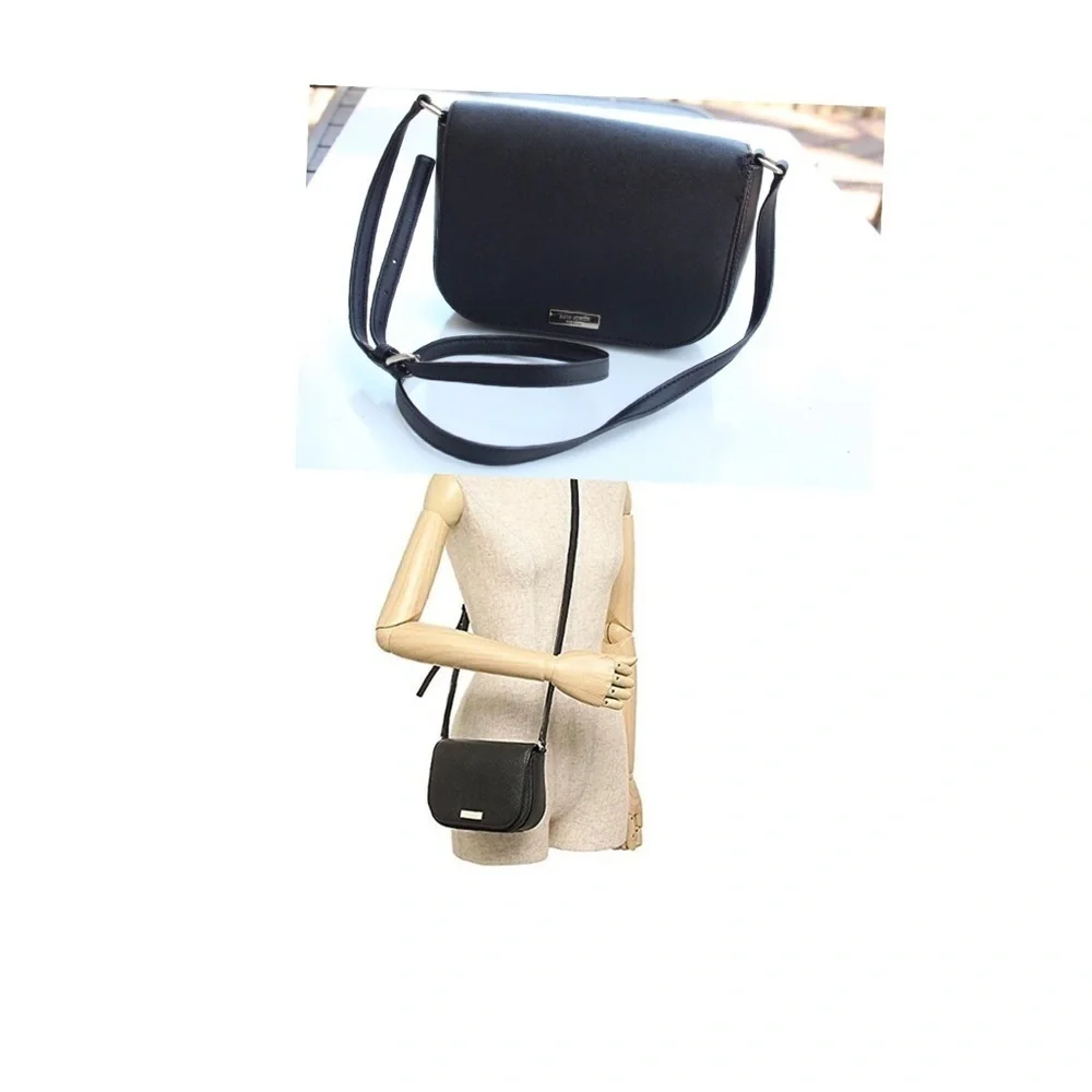 Kate Spade Laurel Way Carsen Leather Crossbody